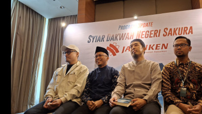 MasyaAllah, Belasan Miliar Terkumpul Untuk Masjid di Yokohama Jepang