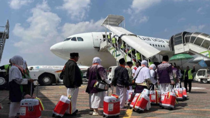 Tegas, Pengamat Desak Garuda Indonesia Harus Lakukan Ini Setiap Musim Haji