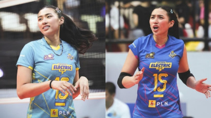 Yolla Yuliana Sudah Terkenal 'Nakal' Sejak Sekolah, Ratu Voli Indonesia Ini Sering Main-main dengan Dalaman Wanita: Aku Suka...