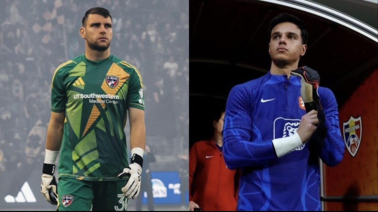 Media Malaysia Sebut Timnas Indonesia Bakal Ketambahan Penjaga Gawang Eropa Lagi, tapi Bukan Maarten Paes, Lantas Siapa?
            - galeri foto