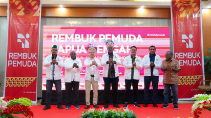 Tegaskan Harapan Pemuda Indonesia,  Rembuk Pemuda Dorong Inklusivitas di Papua Tengah