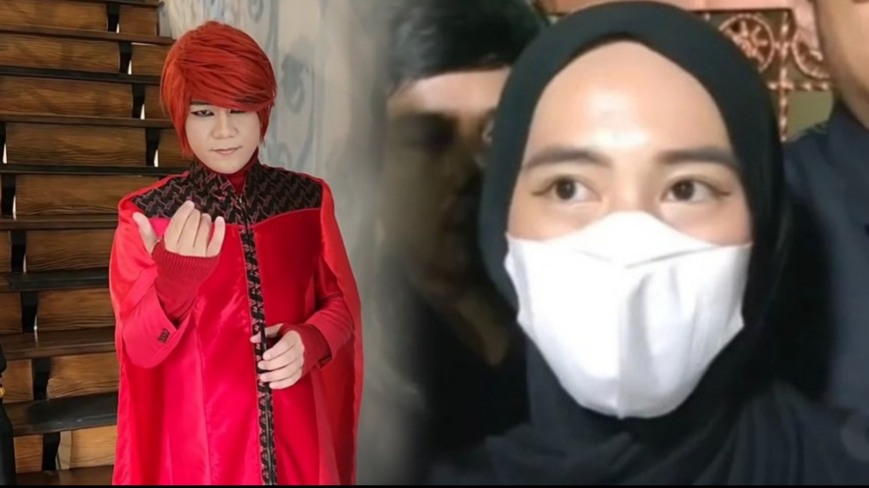 Muncul Soroti Kejanggalan Linda Kesurupan Vina Cirebon Lagi, Marcel Radhival Pesulap Merah Ungkap secara Agama: Itu Bukan...
            - galeri foto