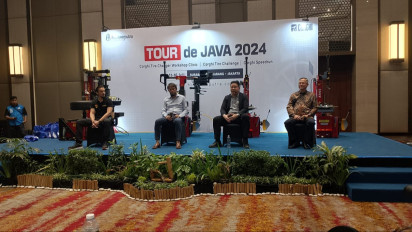 Semarang Jadi Jalur Vital di Pulau Jawa, Keselamatan dan Kenyaman Pengendara Wajib Diperhatikan