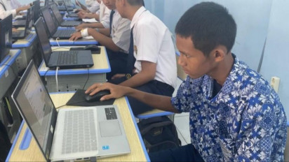 Pemerintah Godok Sistem PPDB, Menteri Abdul Mu'ti: Minggu Ini Sudah Ada Keputusan