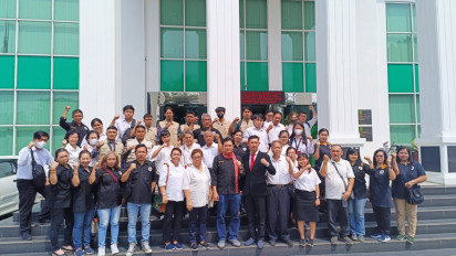 PN Jakbar Jatuhkan Vonis Kasus Vihara Metta Karuna Maitreya, Pengacara: Kemenangan Umat