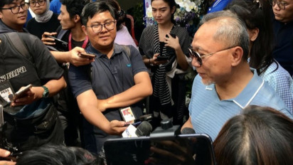 Zulkifli Hasan Nilai Pansus Sebaiknya Dibentuk Saat Pelaksanaan Haji Rampung