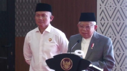 Kresek, Kampung Kelahiran Wakil Presiden Ditetapkan sebagai Kampung Santri