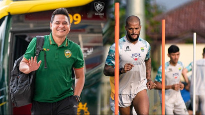 Pelatih Malaysia Ini Heran David da Silva Bisa jadi Striker Hebat di Indonesia: Mungkin Ada yang…