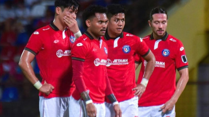 Diragukan di Indonesia, Saddil Ramdani Kini Punya Peran Penting di Malaysia bersama Sabah FC