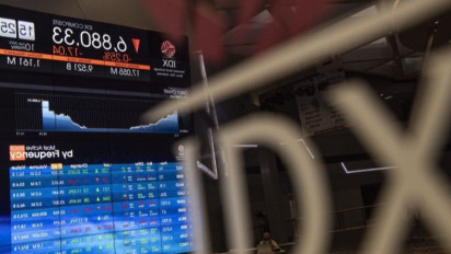 BEI Rilis Indeks Baru ECONOMIC30, Ternyata Saham Berkapitalisasi Besar Ini Tidak Ikut Masuk Dalam 30 Saham Acuan