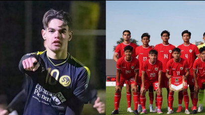 Media Belanda Soroti Jens Raven di Timnas Indonesia, Singgung Sang Ayah yang Ternyata Eks Rekan Setim Legenda Real Madrid dan AC Milan
