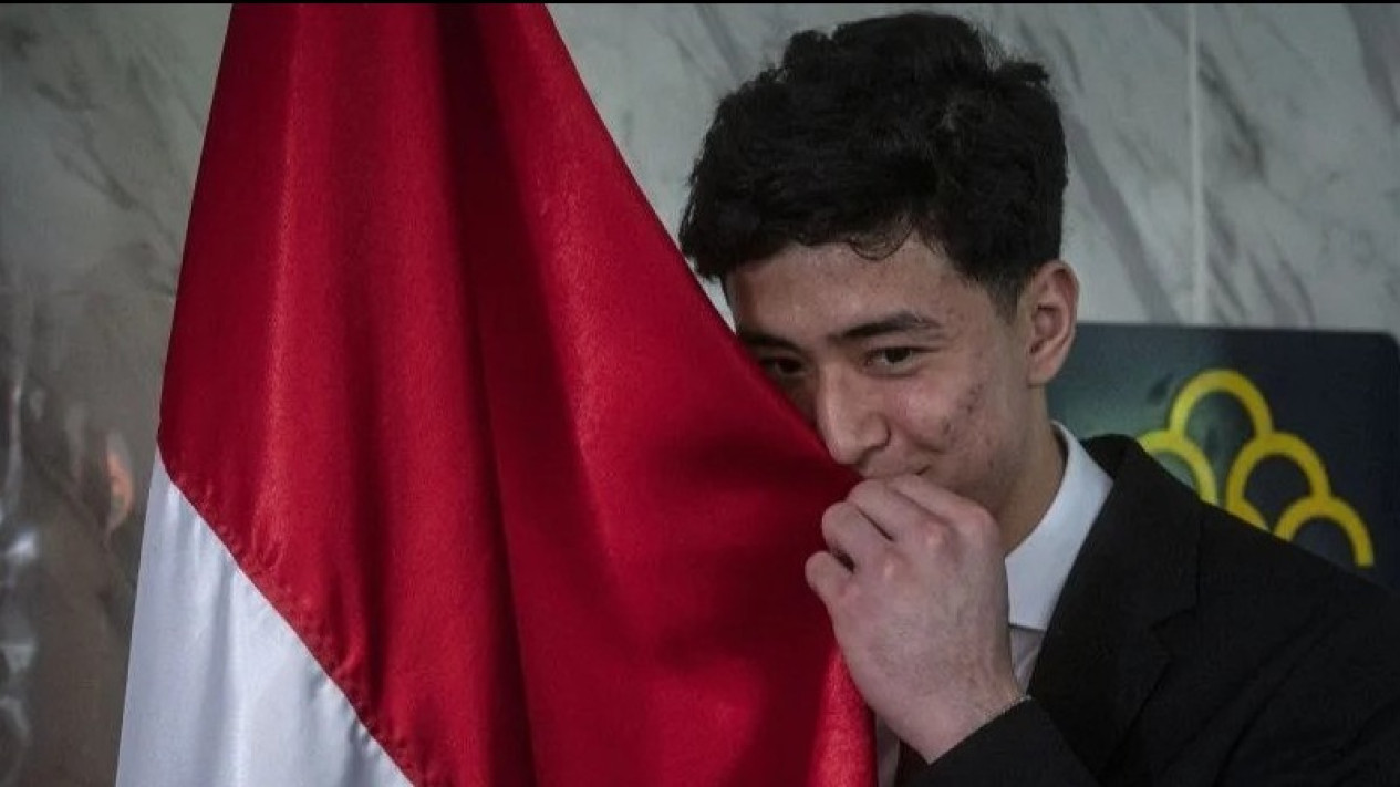 Belum Dilirik STY ke Timnas Indonesia Meski Sudah WNI, Kiper Eropa Ini Malah Alami Nasib Apes di Bursa Transfer
            - galeri foto