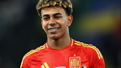 Lamine Yamal Dituding Bohong soal Usianya jelang Final Euro 2024, Memangnya Benar?