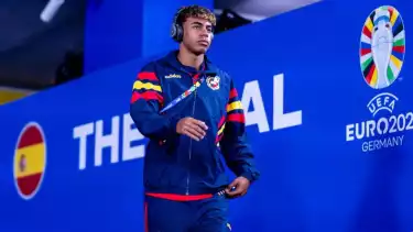 Lamine Yamal Dituding Bohong soal Usianya jelang Final Euro 2024, Memangnya Benar?