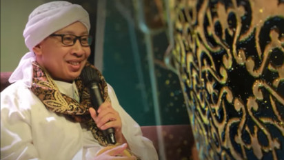 Puasa Asyura 10 Muharam Tanpa Puasa Tasua Tanggal 9, Memangnya Boleh? Buya Yahya Tegaskan Hukumnya Itu... 