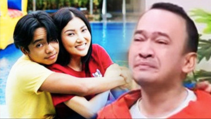 Perceraian Terus Berjalan, Peramal Ini Ungkap Nasib Buruk Menunggu Ruben Onsu, hingga Orang Terdekat Ruben Sedih Dengar Curhatan Betrand Peto