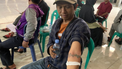 Cerita Mantan ‘Bajilo’ Sulit Mencari Kerja Karena Memiliki Tato di Lengannya