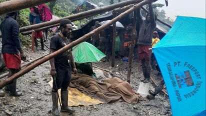Ada Kabar Buruk di Area Freeport Indonesia, 7 Warga Meninggal Dunia