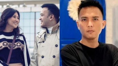 Hard Gumay Sudah Ramalkan Perceraian Ruben Onsu dengan Sarwendah, Pernah Bilang 2024 Artis Besar Inisial R Rumah Tangganya Hancur: Itu Gara-gara...