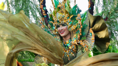 Angkat Potensi Desa, Banyuwangi Ethno Carnival 2024 Dicontoh Daerah Lain