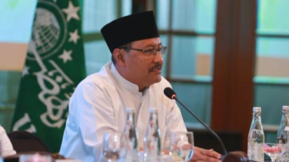 Sebut Lima Pemuda NU Tak Meminta Izin Ketika Bertemu Presiden Israel, PBNU  Buka Suara soal Sanksi Organisasi