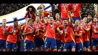 3 Pemain Keturunan yang Bantu Spanyol Juara Euro 2024, Wonderkid Muslim Barcelona Paling Bersinar