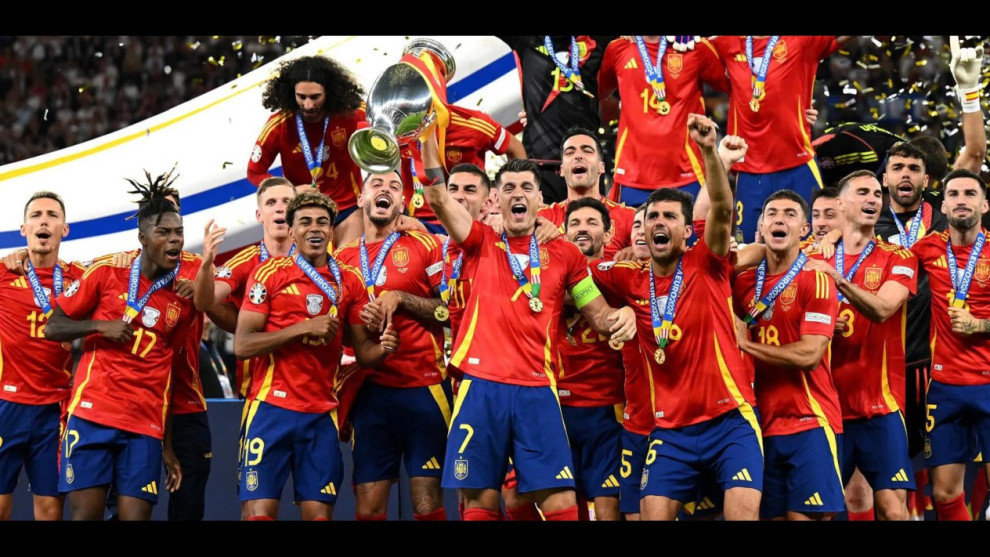 3 Pemain Keturunan yang Bantu Spanyol Juara Euro 2024, Wonderkid Muslim ...