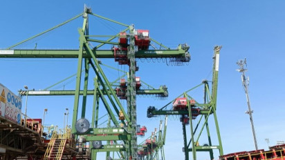 Impor Migas Melonjak Hingga 47 Persen, Nilai Impor Indonesia Pada Bulan Juni Tercatat Naik Hingga 7,58 Persen (yoy)