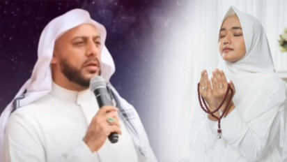 Meski Hanya Setahun Sekali, Tapi Amalan Sunnah ini Memiliki Keutamaan Besar, Syekh Ali Jaber: Dapat Mengampuni Dosa 1 Tahun