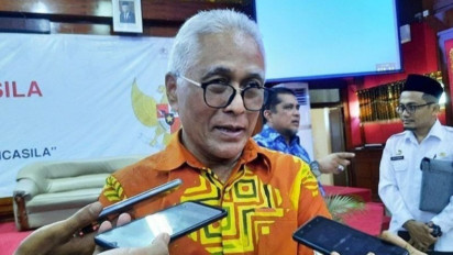 Komisi II DPR Tegaskan Anggota KPU Tak Harus Diganti Meski Hasyim Asy'ari Terlibat Kasus Asusila