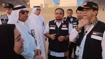 Selly PDI-P Bilang Hanya 200.362 Jemaah Haji Reguler yang Lunasi Bipih, Kemenag: Salah Baca Data