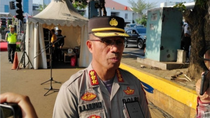 Pelaku Tawuran Bacok Polisi di Duren Sawit Akhirnya Ditangkap, Kapolres Jakarta Timur: Kita Sudah Tahan Dia!