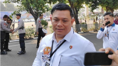 Putusan Vonis SYL Diduga Bisa Pengaruhi Penyidikan Kasus Firli Bahuri, Polda Metro Jaya Tegas Terang-terangan Bilang Begini