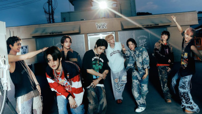 Lirik Lagu Walk - NCT 127 dalam Romanization Hangul dan Terjemahan Bahasa Indonesia