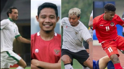 Usai Tak Lagi Jadi Andalan Shin Tae-yong di Timnas Indonesia, Empat Pemain Bintang Ini Kariernya Meredup, Siapa Saja?