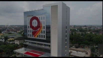 Polisi Ungkap Penyebab Mahasiswi Bunuh Diri dari Lantai 12 Gedung Mahligai Bank Jambi, Pihak Keluarga Ogah Autopsi, Ternyata Isi Laptopnya