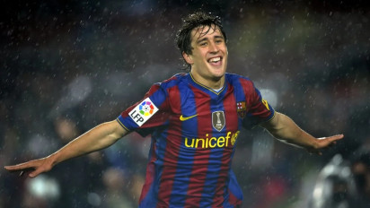 Masih Ingat Bojan Krkic? Eks Wonderkid Spanyol The Next Lionel Messi yang Kariernya Hancur Lebur