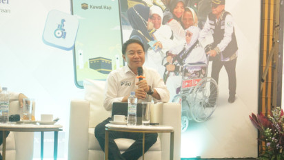 Dirjen PHU Ungkap Masih Ada Jemaah Haji Indonesia di Tanah Suci, 422 Kloter Sudah Pulang