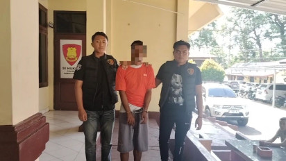 Pelarian 14 Tahun DPO Pembunuhan di Sarolangun Terhenti di SPBU, Sempat Ubah Identitas
