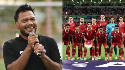 Pernah Obrak Abrik Timnas Indonesia di Final Piala AFF 2010, Legenda Malaysia Kini Kagum dengan Skuad Garuda Sampai Terucap...