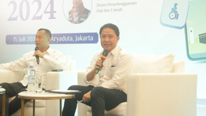 Kemenag Ungkap Kabar Terbaru Seluruh Layanan dari Transportasi hingga Hotel pada Musim Haji 2024