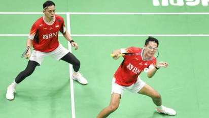 Tersingkir di Perempat Final China Open 2024, Fajar/Rian Ungkap Alasan Kalah dari Pasangan Malaysia