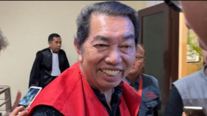 Paman Fredy Pratama, Satria Gunawan Alias Babah Cuma Divonis 2,5 Tahun Penjara