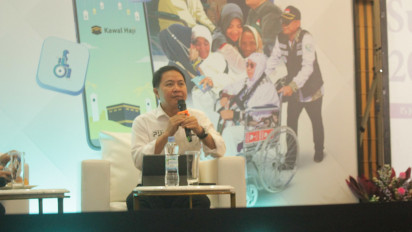 Dapat Tuduhan dari DPR Ada Indikasi Korupsi Kuota Jemaah, Kemenag Tantang Pansus Haji