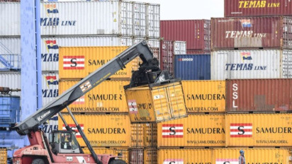 Ada Kredit Macet Rp32,1 Triliun di LPEI, OJK Sebut Tidak Ada Prinsip Kehati - hatian Dalam Ekspansi Pembiayaan