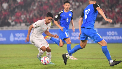 Jurnalis Thailand Isyaratkan Marselino Ferdinan Bermain di Thai League setelah Dilepas KMSK Deinze, Playmaker Timnas Indonesia Itu...