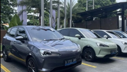 Setelah Berhasil Tumbuh Dalam Tiga Tahun, Nilai Ekspor Mobil Indonesia Ternyata Mulai Turun di Semester I-2024