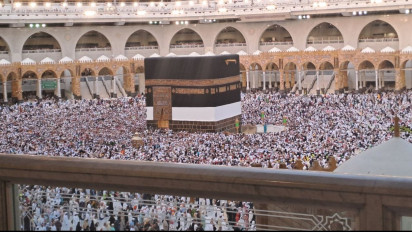 Pansus DPR Bongkar Pelanggaran Penyelenggara Haji 2024 di Rapat Paripurna