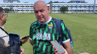 Status Ezra Walian Ternyata Sempat Digantung Persib sebelum Dilepas, Bojan Hodak Singgung Soal Budget