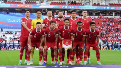 Pasrah karena Negaranya Tak Lolos, Suporter Vietnam Berbondong-bondong Dukung Timnas Indonesia di Kualifikasi Piala Dunia 2026